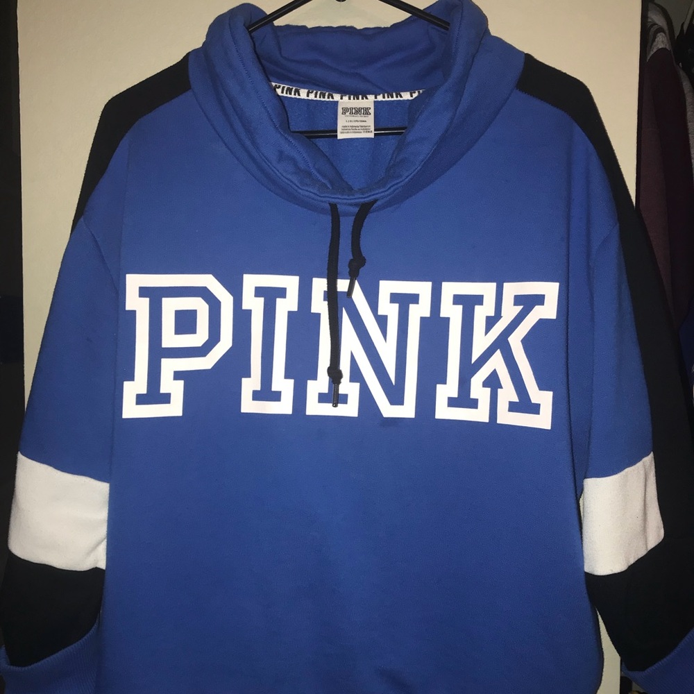 PINK Campus Cowl Neck